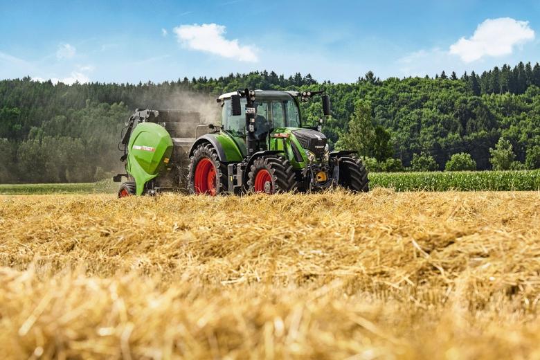 Fendt начал массово оснащать свои трактора интеллектуальной технологией FendtONE